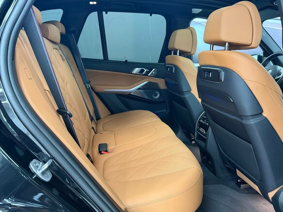 2023 BMW X5 30d IV (G05/G18) Рестайлинг, чёрный, 14395000 рублей - вид 34