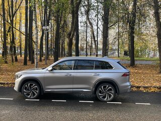 2023 Geely Monjaro I, серый, 2870000 рублей, вид 3