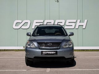 2006 Lexus RX 350 II Рестайлинг, голубой, 1110000 рублей, вид 3