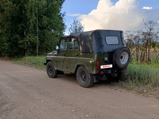 2001 УАЗ 31512, зелёный, 1200000 рублей, вид 5