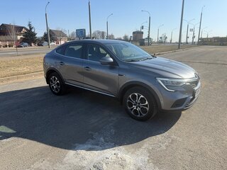 2019 Renault Arkana I, серый, 1199999 рублей, вид 4
