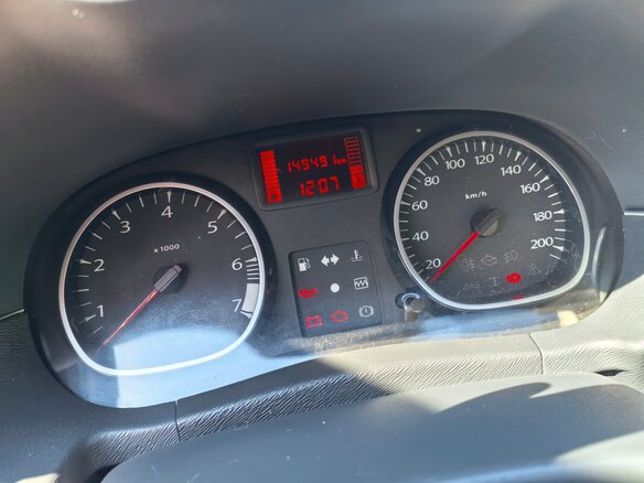 2013 Renault Duster I, серый, 910000 рублей - вид 8