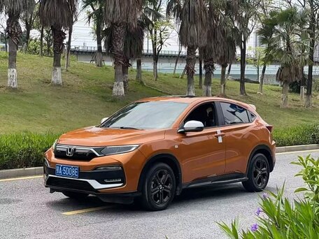 Honda XR-V I Рестайлинг
