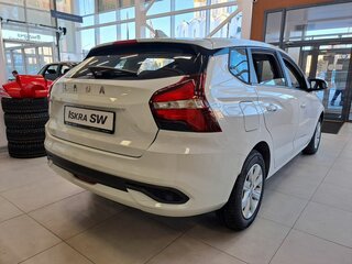 2026 Lada (ВАЗ) Iskra SW, белый, 1515000 рублей, вид 5