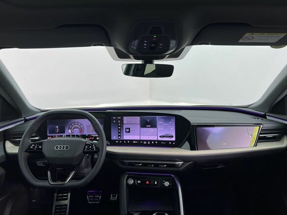 2025 Audi Q5 L III (GU), белый, 6500000 рублей - вид 3