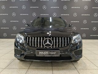 2017 Mercedes-Benz GLC 250 I (X253), чёрный, 2800000 рублей, вид 2