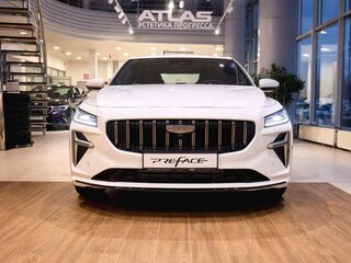 2026 Geely Preface I, белый, 3434990 рублей, вид 2