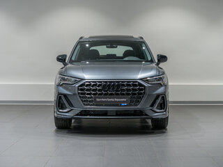2026 Audi Q3 35 TFSI II (F3), серый, 4100000 рублей, вид 2