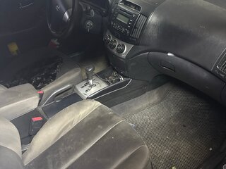 2011 Hyundai Elantra IV (HD), белый, 480000 рублей, вид 2