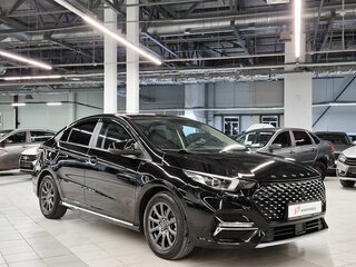 2024 Omoda S5, чёрный, 1439000 рублей, вид 2
