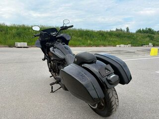 2023 Harley-Davidson Low Rider ST, чёрный, 1650000 рублей, вид 3