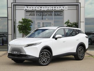 2026 Omoda C7, белый, 3499000 рублей, вид 1