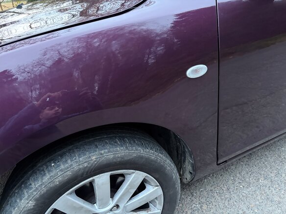 2006 Mazda 3 I (BK) Рестайлинг, красный, 670000 рублей - вид 12