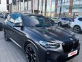2022 BMW X3 M40d III (G01) Рестайлинг, серый, 10900000 рублей