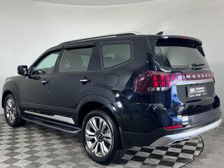 2022 Kia Mohave I Рестайлинг 2, чёрный, 6250000 рублей, вид 5