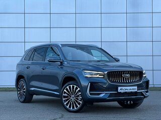 2026 Geely Monjaro I, серый, 4954990 рублей, вид 2