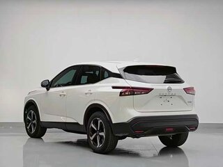 2023 Nissan Qashqai III, белый, 2001000 рублей, вид 4
