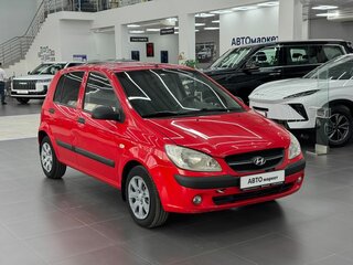 Hyundai Getz I Рестайлинг