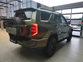 2025 Tank 400 I, зелёный, 6299000 рублей, вид 4