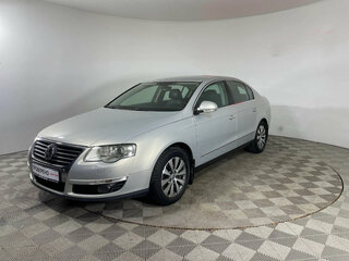 2010 Volkswagen Passat B6, бежевый, 869000 рублей, вид 1