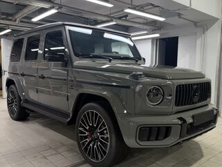 2026 Mercedes-Benz G-Класс AMG 63 AMG II (W465) Рестайлинг, серый, 33700000 рублей, вид 3