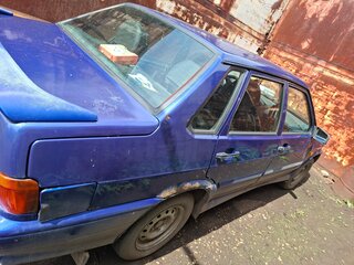 2010 Lada (ВАЗ) 2115, синий, 150000 рублей, вид 3