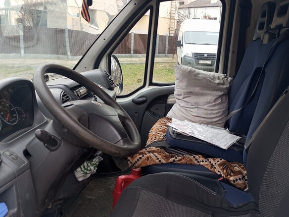 2010 Fiat Professional Ducato, белый, 650000 рублей - вид 4