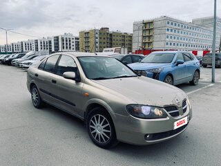 2004 Nissan Almera II (N16) Рестайлинг, золотистый, 200000 рублей, вид 2
