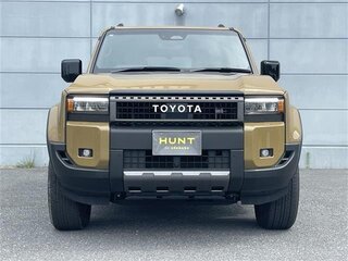 2024 Toyota Land Cruiser Prado 250 Series, бежевый, 7200203 рублей, вид 2