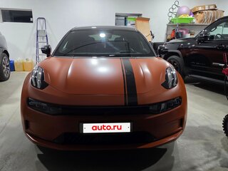 2023 Zeekr 001 100 kWh I, оранжевый, 5590000 рублей, вид 2