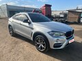 2015 BMW X6 30d II (F16), серебристый, 3199000 рублей - вид 5