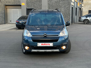 2016 Citroen Berlingo II Рестайлинг 2, синий, 650000 рублей, вид 2