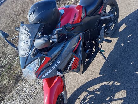 2023 Racer SR-X1/X2 (Cross), красный, 105000 рублей, вид 1