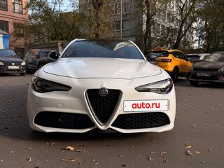 2021 Alfa Romeo Giulia II (952) Рестайлинг, белый, 3270000 рублей, вид 3