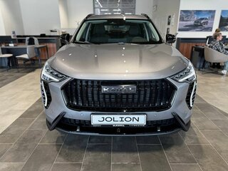 2026 Haval Jolion I Рестайлинг 2, серый, 2949000 рублей, вид 2