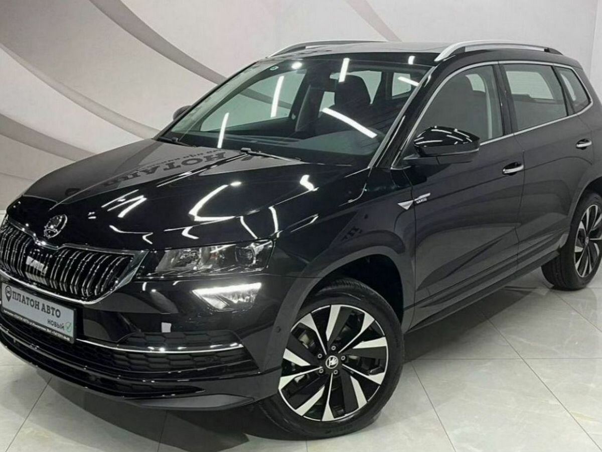 Открыть фотографии: Skoda Karoq I