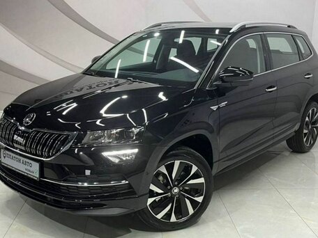 Skoda Karoq I