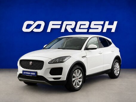 2018 Jaguar E-Pace I, белый, 2055055 рублей, вид 5