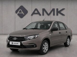 2026 Lada (ВАЗ) Granta I Рестайлинг, серый, 1121000 рублей, вид 1
