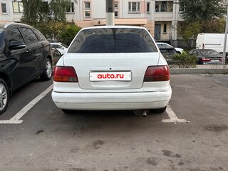 1995 Toyota Corolla VII (E100), белый, 123000 рублей, вид 5
