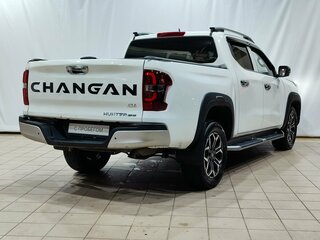 2024 Changan Hunter Plus, белый, 2050000 рублей, вид 4