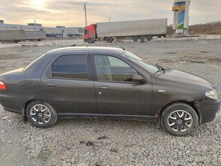 2007 Fiat Albea I Рестайлинг, серый, 225000 рублей, вид 2