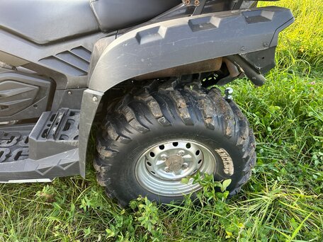 2016 CFMoto CF800-X8, чёрный, 650000 рублей, вид 3