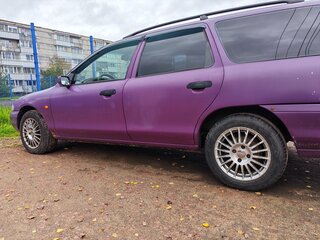 1996 Ford Mondeo II, фиолетовый, 230000 рублей, вид 5