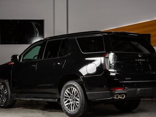 2026 Chevrolet Tahoe V Рестайлинг, чёрный, 13798000 рублей, вид 2