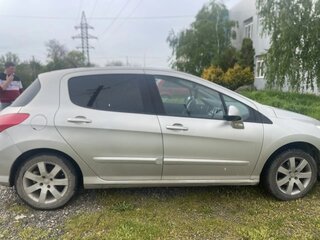 2008 Peugeot 308 I, серый, 430000 рублей, вид 2