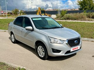 2020 Datsun on-DO I Рестайлинг, серый, 565000 рублей, вид 5