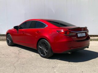 2014 Mazda 6 III (GJ), красный, 1335000 рублей, вид 4