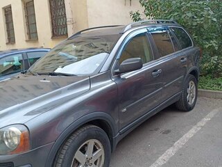 2005 Volvo XC90 I, серый, 830000 рублей, вид 2