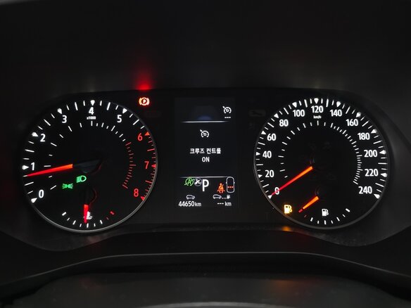2022 Renault Samsung XM3, серый, 1552000 рублей - вид 10